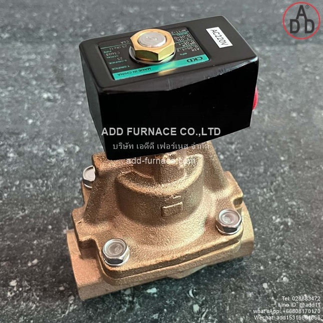 CKD AP11-25A-C4A (4) 